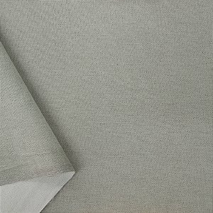Tecido Impermeável Interno Chenile Soft Essencia Prata Cinza Claro