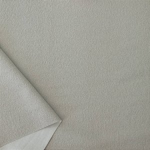 Tecido Impermeável Interno Bouclê Verso Marfim Névoa