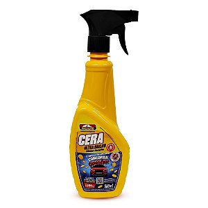 Cera Ultra Brilho Gatilho 500ml Proauto