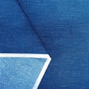 Tecido Impermeável Ecotec Azul Linho