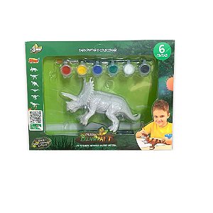 Art & Craft Dino Paint - Zoop Toys