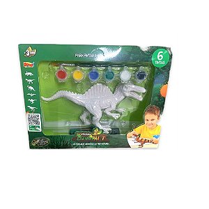 Art & Craft Dino Paint - Zoop Toys
