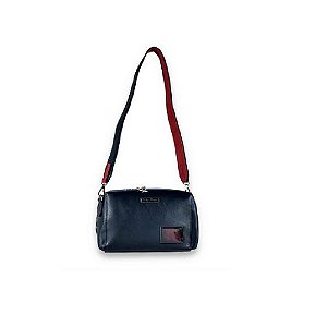 Bolsa Transversal Mini Bag Bau Preta - Clio Style