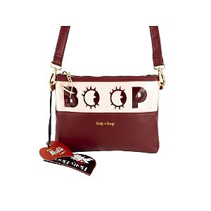 Bolsa Transversal Vermelha Betty Boop - Clio Style