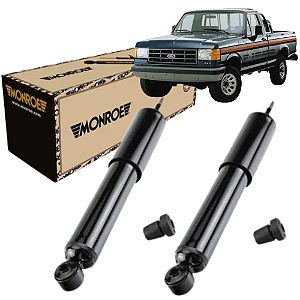 Par Amortecedor Dianteiro Ford F-1000 - 1992 até 1998 - Monroe