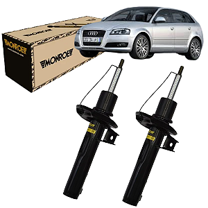 Par Amortecedor Dianteiro Audi A3 - 2007 até 2012 - Monroe