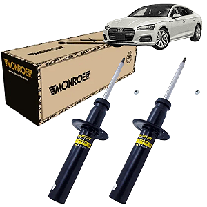 Par Amortecedor Dianteiro Audi A5 - 2007 até 2018 - Monroe