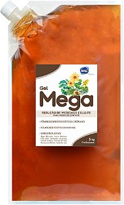 Gel Condutor Com Ativos Mega - BAG 5kg