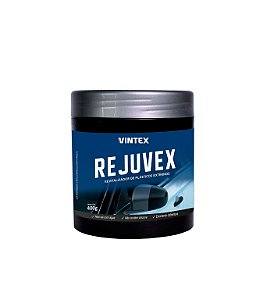 REJUVEX 400g Revitalizador de Plásticos Externos - Vintex