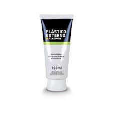 PLÁSTICO EXTERNO 150ml Revitalizador de plásticos externo - Finisher