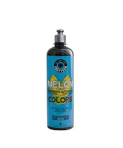 MELON COLOURS 500ml Shampoo automotivo espuma azul - Easytech