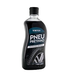 PNEU PRETINHO 500ml Embelezador de pneu - Vintex