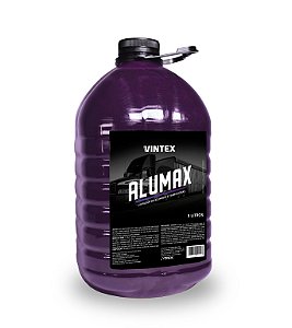 ALUMAX 5 litros Limpador de alumínio e carrocerias - Vintex