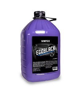 ECOBLACK 5 litros Finalizador para caixas de roda - Vintex
