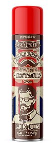 Silicone Aerossol Men London 400ml – Centralsul