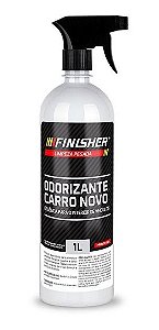 CARRO NOVO 1 litro Odorizante - Finisher