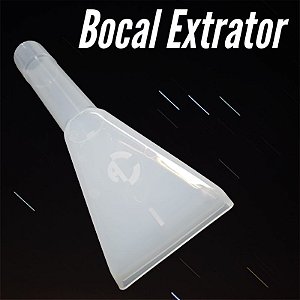 BOCAL EXTRATOR Bocal para aspiradores de pó e água - Auto Crazy