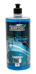 ECOCLEANER 1 litro Detergente e desengraxante neutro - Nobrecar