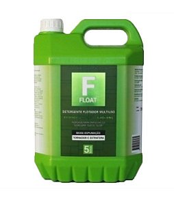 FLOAT 5 litros Detergente flotador multiuso - Easytech