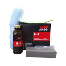 H-7 50ml Kit vitrificador - Soft99