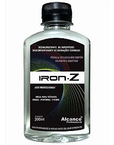 IRON-Z 200ml Descontaminante ferroso - Alcance