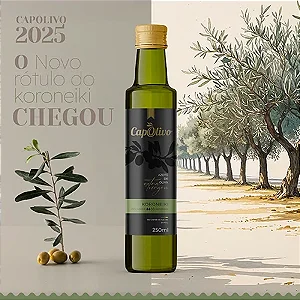 Azeite de Oliva Koroneiki 500 ml