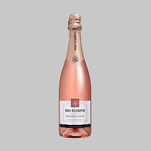 Espumante Malbec Brut Don Guerino