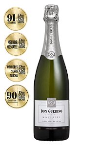 Espumante Moscatel Don Guerino