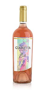 Vinho Rosé Reserva Bella  Merlot Giaretta