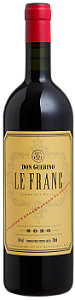 Vinho Tinto Le Franc