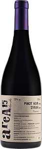 Vinho Tinto Pinot Noir Área 15 Reserva