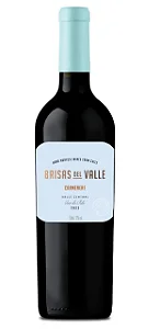Vinho Chileno Brisa Dell Valle Carmenére 750ml