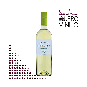 Brisas Del Valle Sauvignon Blanc 750 ml