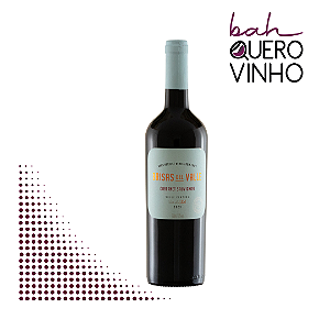 BRISAS DEL VALLE CABERNET SAUVIGNON 750ml