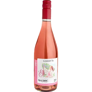Vinho Seco Fino Malbec Rosé Eli 750ml