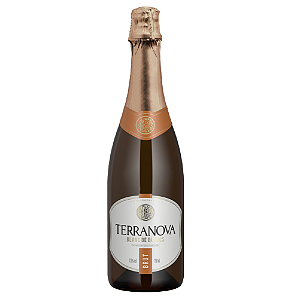 Espumante Terranova Brut Branca- 750ml
