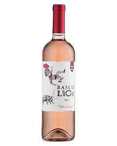 Vinho Basco Loco Pinot Noir Rosé