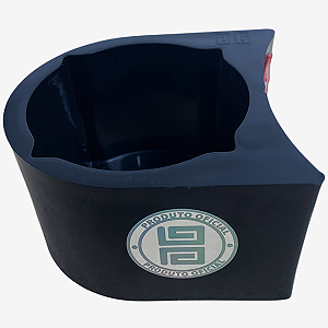 Porta Copo Black Erva Para Garrafa