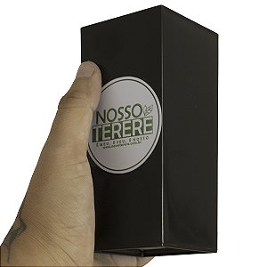 Copo Cuia para Tereré Quadrado Plástico 270ml Nosso Tereré