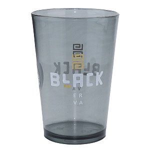 Copo Caldereta Grafite 350ml Black Erva