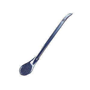 Bomba De Terere Black Erva Classica Inox Chata 19cm