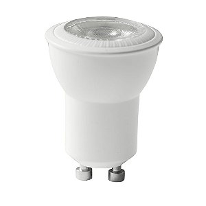 Lampada Led Mini Dicróica GU10 4w 3000k Bella