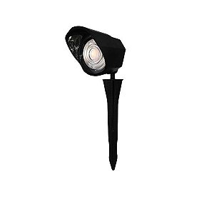 Espeto Hummer Led Jardim 5w 6500k Branco Frio IP65 Avant