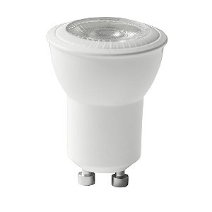 Lampada Led Mini Dicróica Dimerizável GU10 4w 3000k Bella