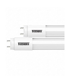 Lampada LED Tubular T8 20,5w 120cm G13 3000K Bivolt