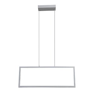 Pendente Montaggio LED 35W 2700k Bivolt - Branco