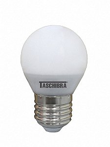 Lampada LED Bolinha Tbl 40 - 4,8W 2700K E27