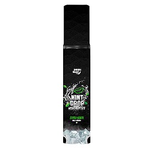 Mint Drop Mentaliptus Extra Forte 18g Bala Líquida Spray Oral Refrescante Pepper Blend