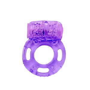 Anel Peniano Vibro Cores Variadas
