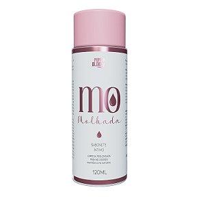 Sabonete Feminino Íntimo Copaíba e Barbatimão Molhada 120ml Pepper Blend